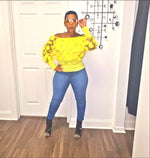 Sexy Susan Off the Shoulder Top