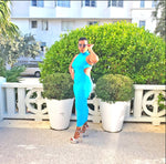 He Can't Get Enough Bodycon Dress