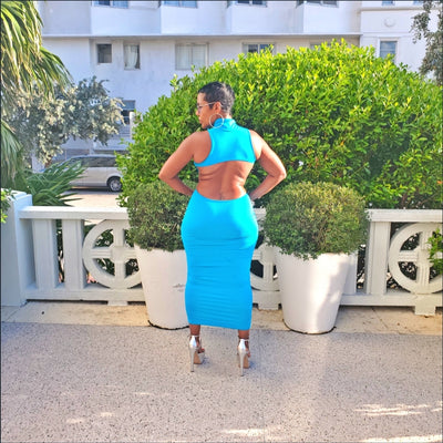 He Can't Get Enough Bodycon Dress