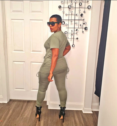 Chicago Comfy Set