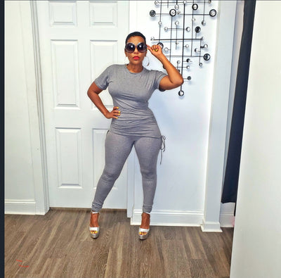 Chicago Comfy Set