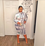 Money Bag Dress
