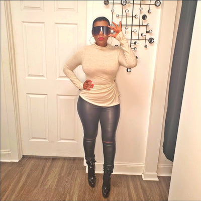 Honey Sweater