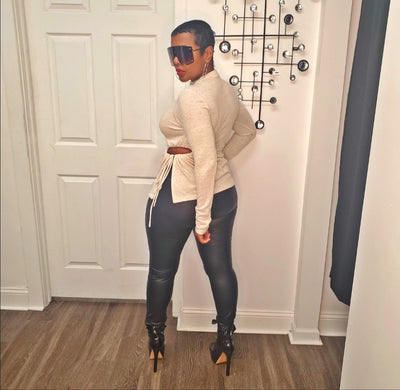 Honey Sweater