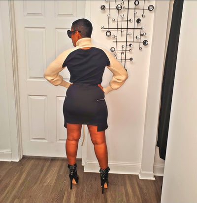 Shoe String Skirt
