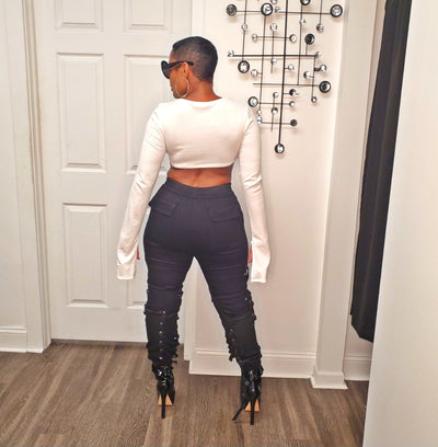 Game On DrawString Pants