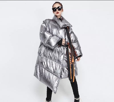 Parachute Coat