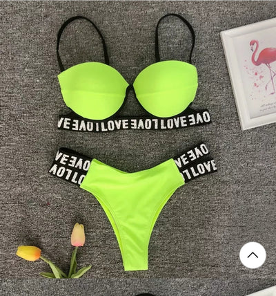 Love Swimsuits