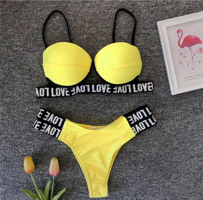 Love Swimsuits