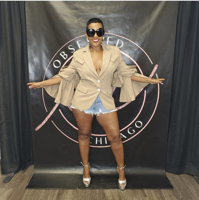 Attitude Blazer