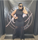 Blackout Dress
